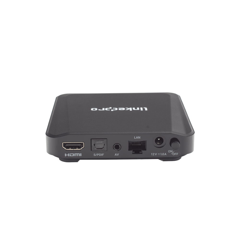 STB 4K Android con Google TV / Alto Rendimiento / Conexión Wi-Fi y por Cable / Control Remoto Bluetooth / Salida HDMI / APP Hik Connect Pre-instalada / Software de Gestion para ISPs/ Para modo desarrollador leer la nota en la descripcion - Imagen 12