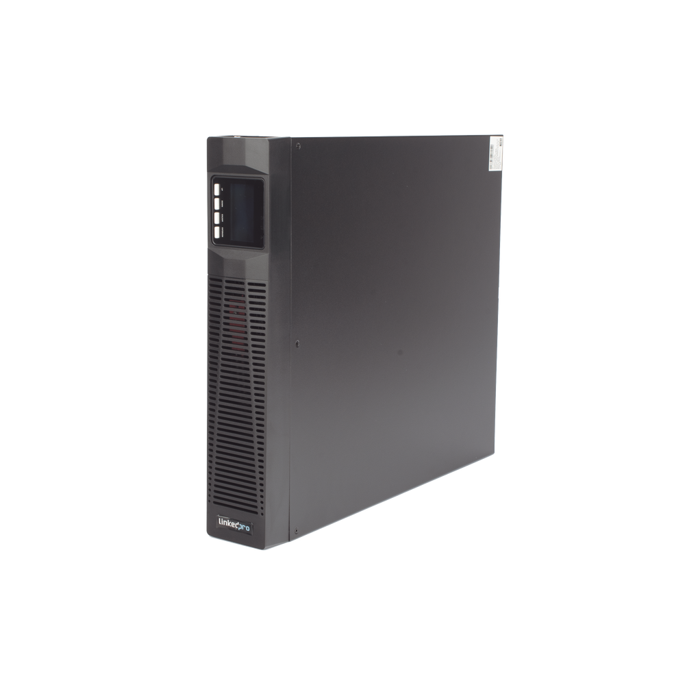 UPS de 2000VA/1800W / Topología On-Line Doble Conversión / Entrada y Salida de 120 Vca / Clavija de Entrada NEMA 5-20P / Pantalla LCD Configurable / Formato Rack/Torre - Imagen 5