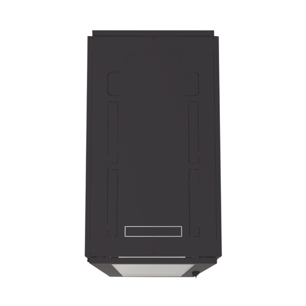 Gabinete para Telecomunicaciones Rack Estándar de 19", 42UR, 600 mm Ancho x 1000 mm Profundidad. Fabricado en Acero, Se envía el Gabinete Armado. - Imagen 5