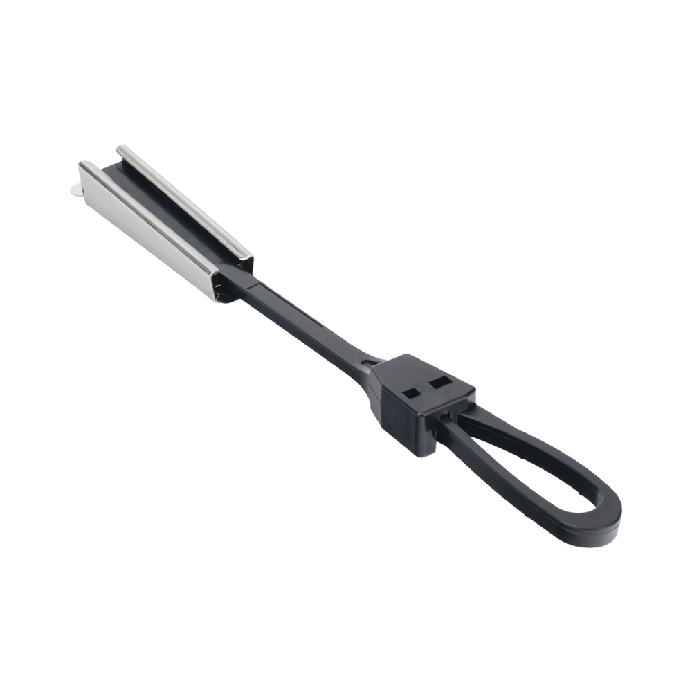 Tensor Plastico para Fibra Óptica Drop Plana de 5x2 mm, Span 80 metros (Termoplastico Resistente a los Rayos UV) - Imagen 5