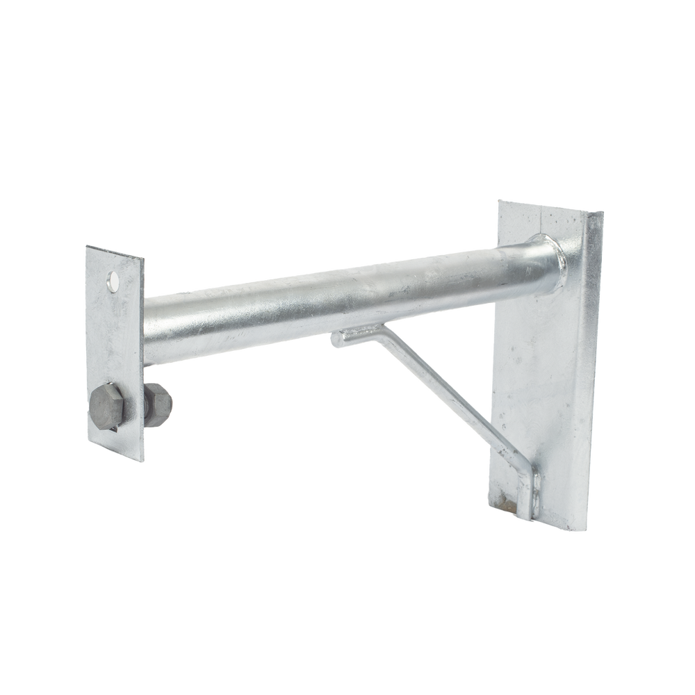 Brazo de Extensión 40 CM para uso con Herraje Tipo "J" (LP-SC-JH-10-15 o LP-SC-JH-06-08) - Imagen 3