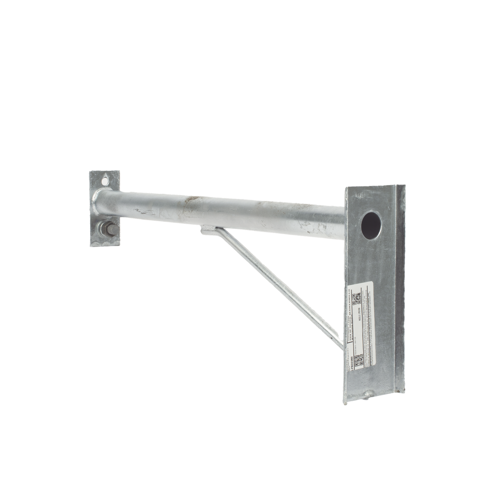 Brazo de Extensión 60 CM para uso con Herraje Tipo "J" (LP-SC-JH-10-15 o LP-SC-JH-06-08) - Imagen 4
