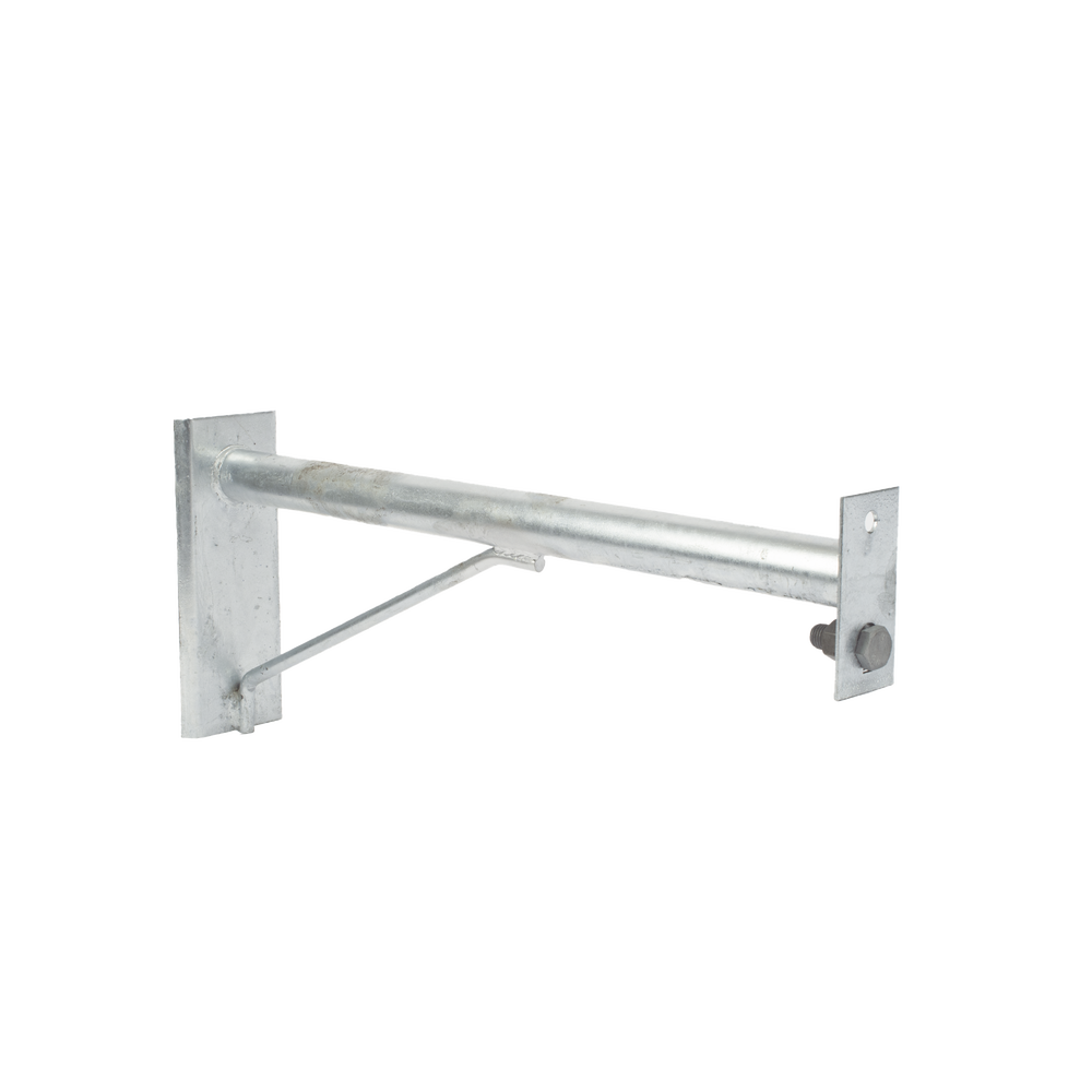 Brazo de Extensión 60 CM para uso con Herraje Tipo "J" (LP-SC-JH-10-15 o LP-SC-JH-06-08) - Imagen 3