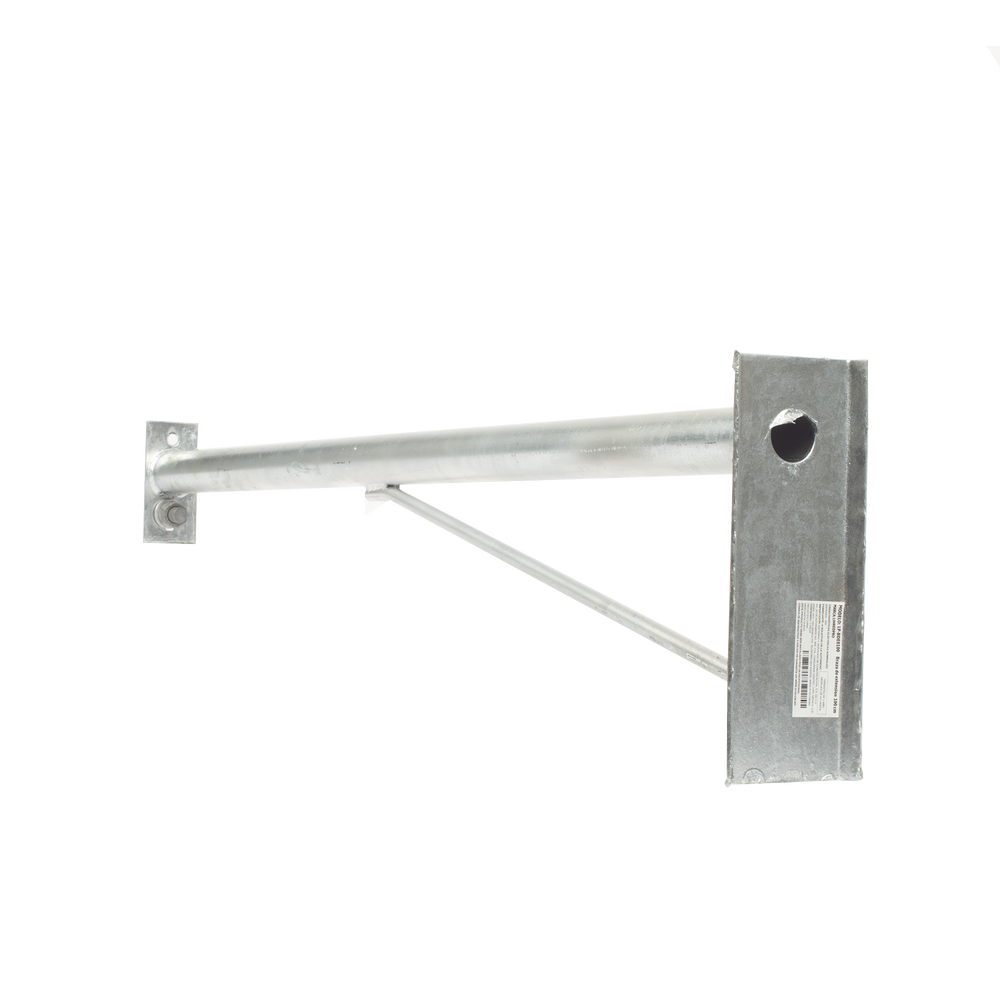 Brazo de Extensión 100 CM para uso con Herraje Tipo "J" (LP-SC-JH-10-15 o LP-SC-JH-06-08) - Imagen 4