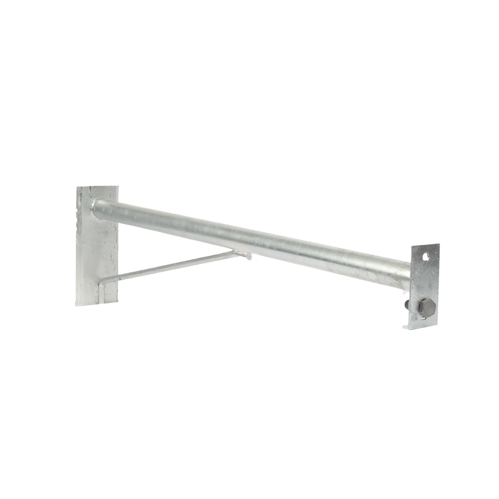 Brazo de Extensión 100 CM para uso con Herraje Tipo "J" (LP-SC-JH-10-15 o LP-SC-JH-06-08) - Imagen 3