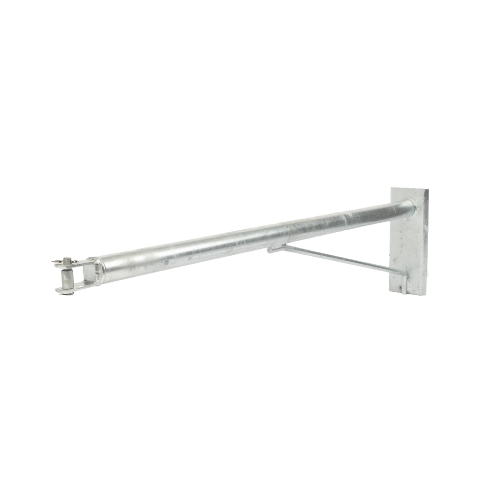 Brazo de Extension 100 cm con Herraje Tipo D Pequeño - Imagen 4