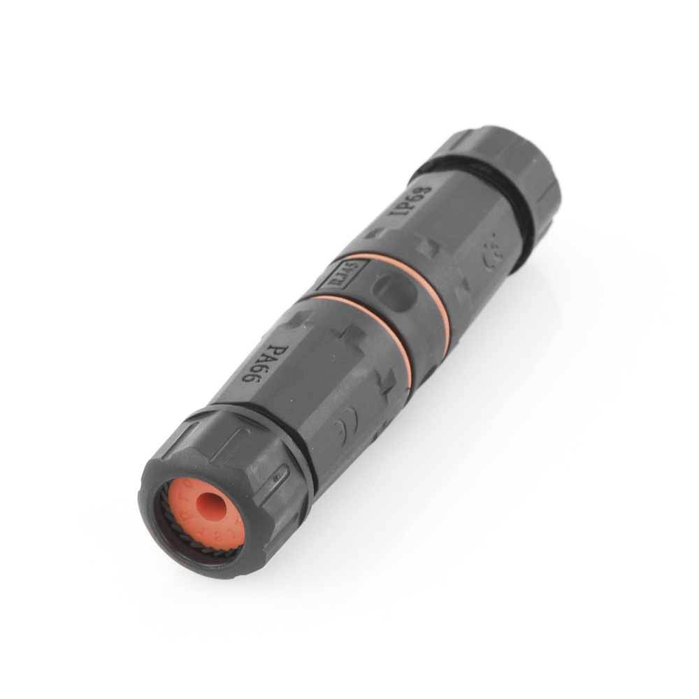 Acoplador RJ45 a Prueba de Agua Cat6A, IP68 - Imagen 4
