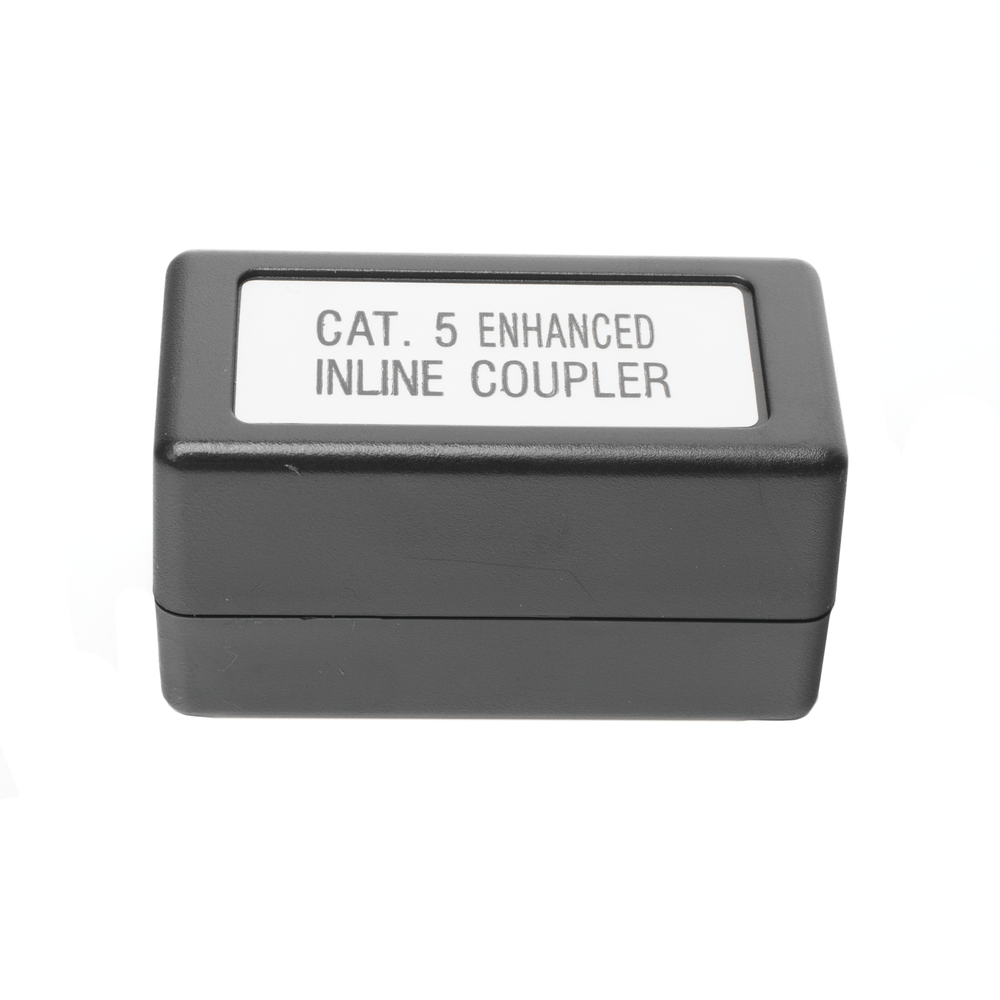 Acoplador UTP Cat5e Hembra RJ45 a RJ45 Hembra - Imagen 3