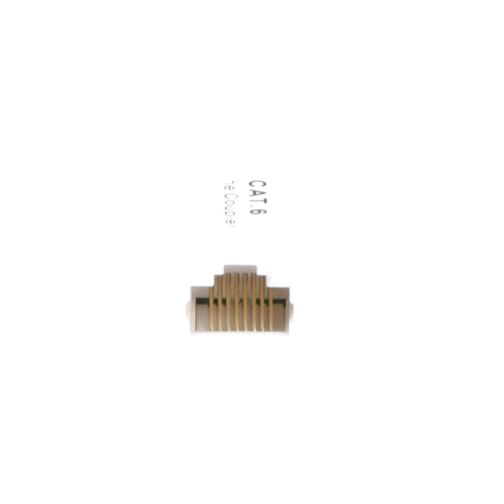 Acoplador UTP Cat6 Hembra RJ45 a RJ45 Hembra - Imagen 4