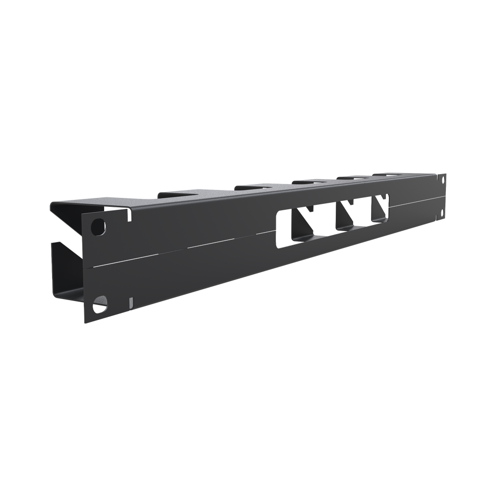 Organizador Dentado Horizontal de 19"de 1U - Imagen 3