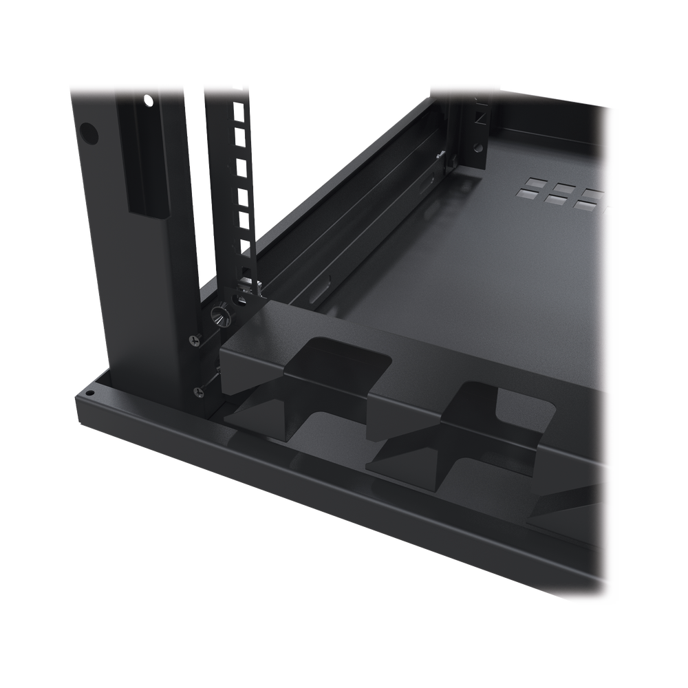 Organizador Dentado Horizontal de 19"de 1U - Imagen 4
