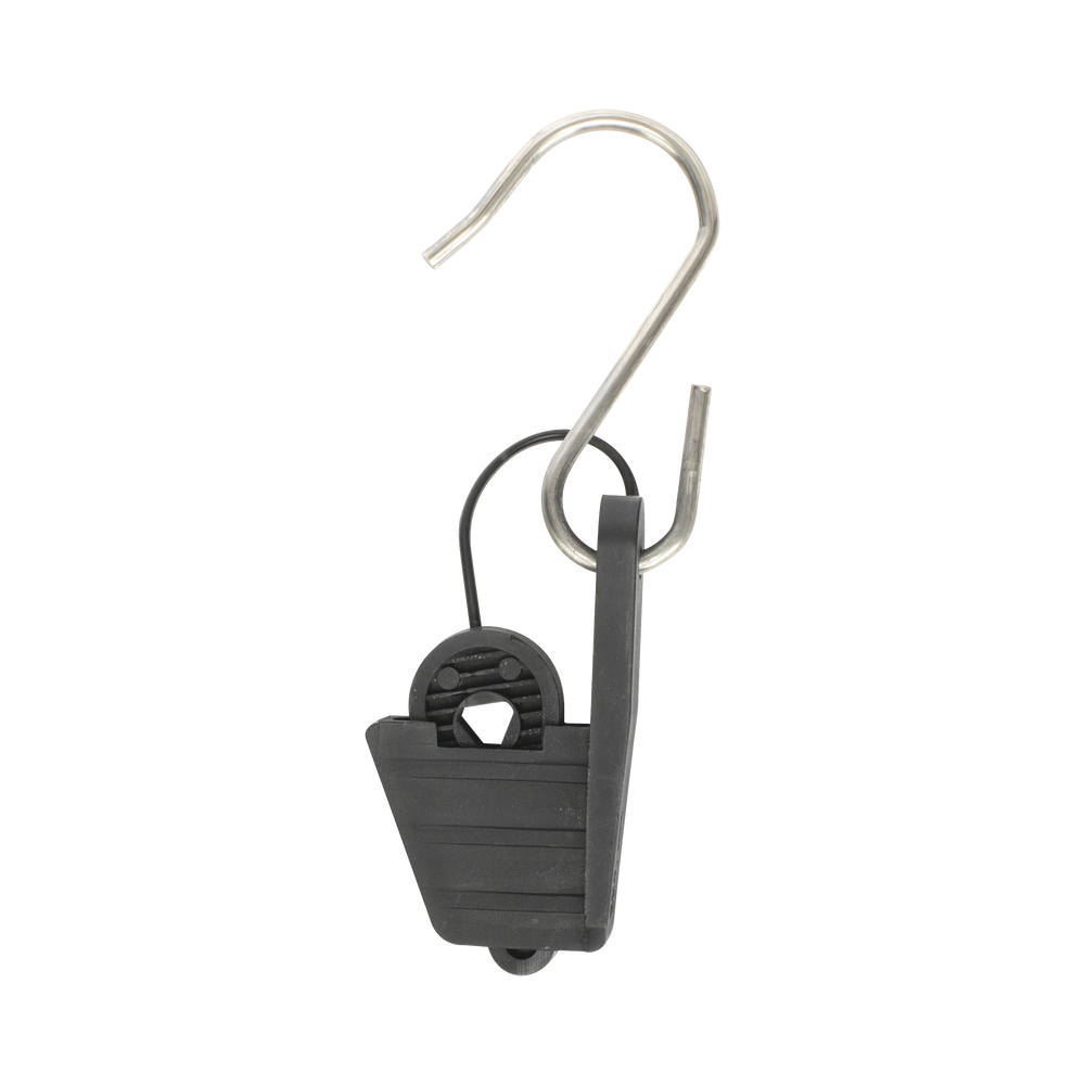 Tensor para Fibra Óptica Drop Plana de 5x2 mm y Redonda de 3 mm, Hasta 500 N de Tensión