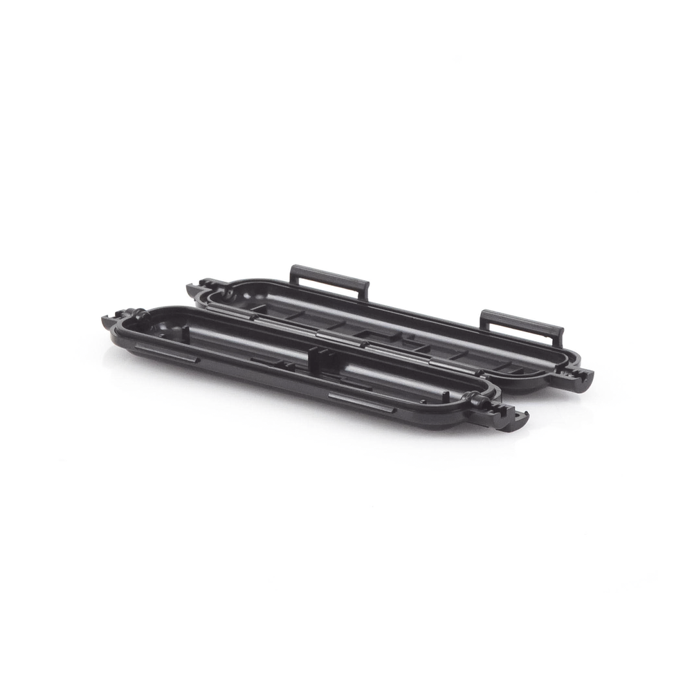Mini Caja ?Salchicha? para Exterior con Protección IP65, para Uso con Acopladores SC Simplex o LC Duplex (No Incluidos). - Imagen 3