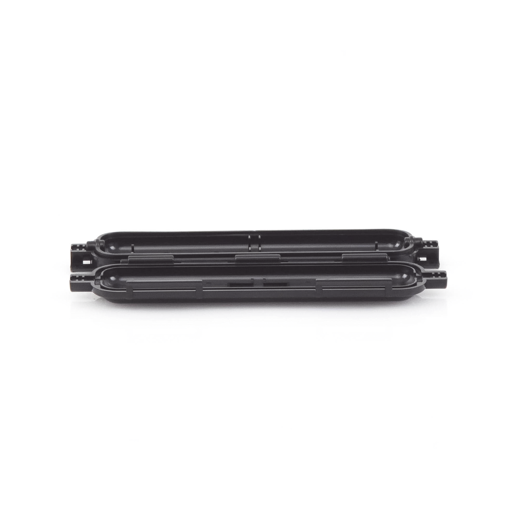 Mini Caja ?Salchicha? para Exterior con Protección IP65, para Uso con Acopladores SC Simplex o LC Duplex (No Incluidos). - Imagen 5