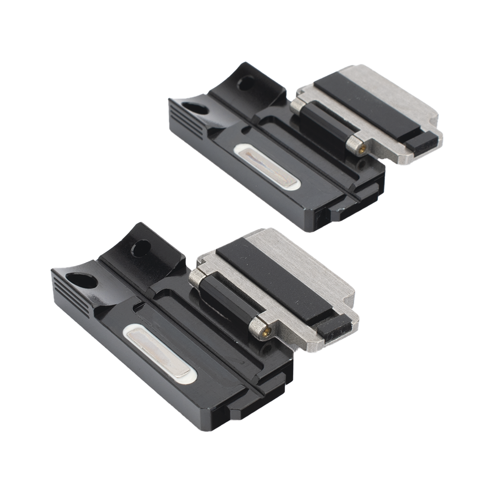 Par de Holders para Fibra Óptica 900 Micras para Fusionadora LinkedPRO LP-FS-PRO-X6 - Imagen 3