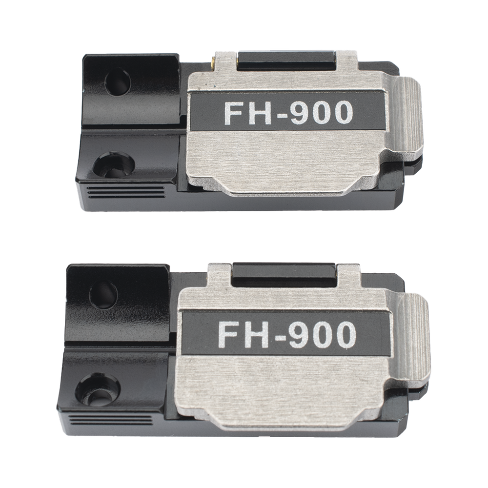 Par de Holders para Fibra Óptica 900 Micras para Fusionadora LinkedPRO LP-FS-PRO-X6 - Imagen 4