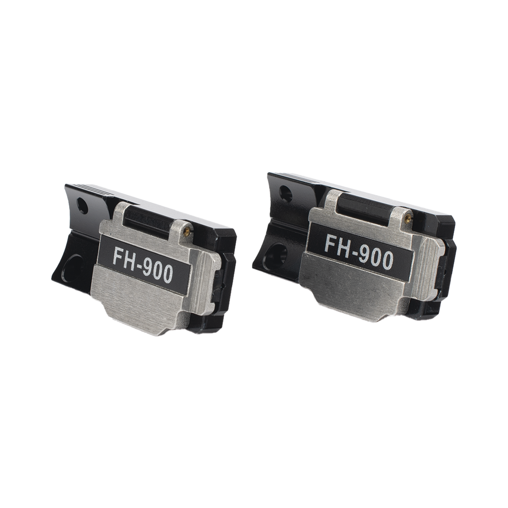Par de Holders para Fibra Óptica 900 Micras para Fusionadora LinkedPRO LP-FS-PRO-X6 - Imagen 6