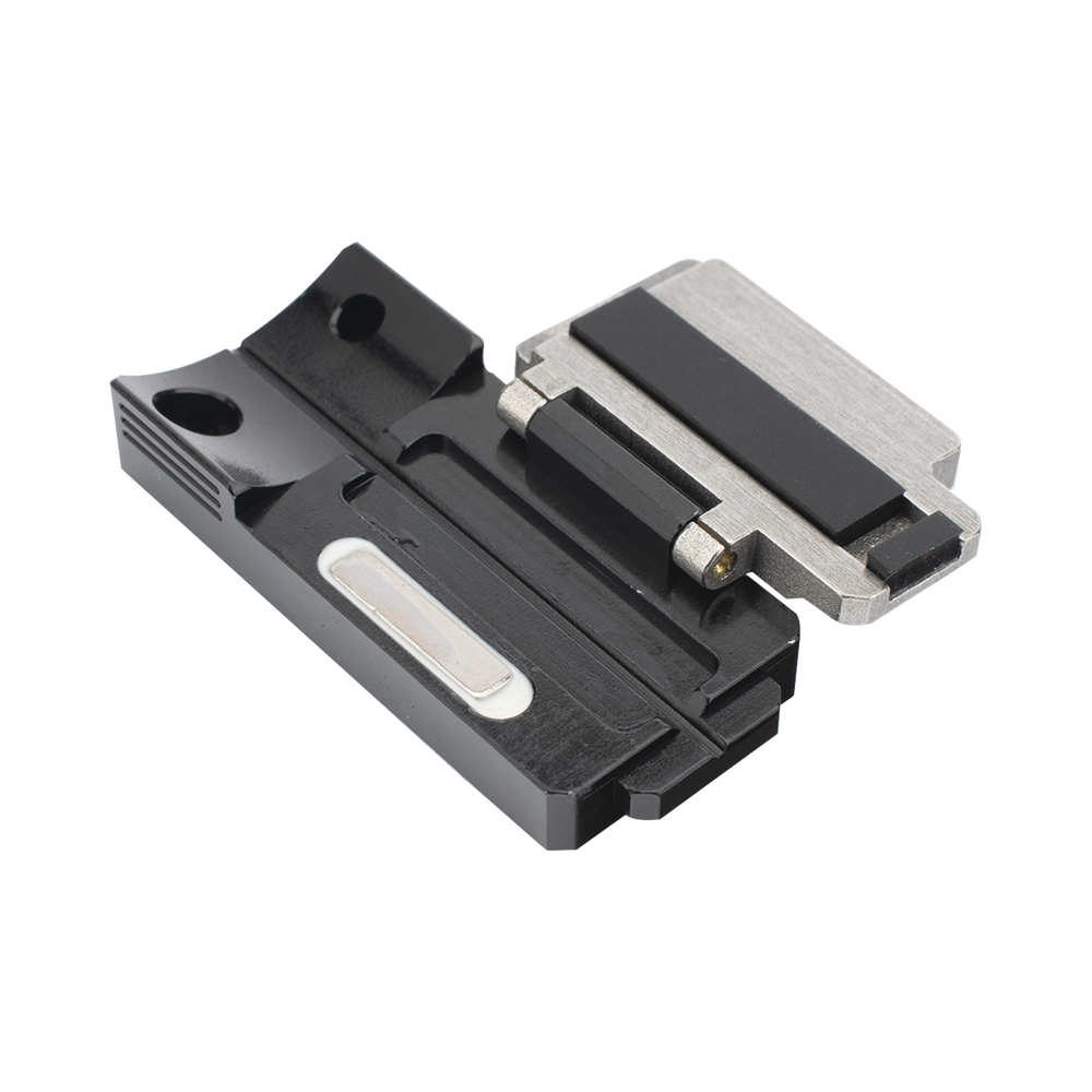 Par de Holders para Fibra Óptica 900 Micras para Fusionadora LinkedPRO LP-FS-PRO-X6 - Imagen 9