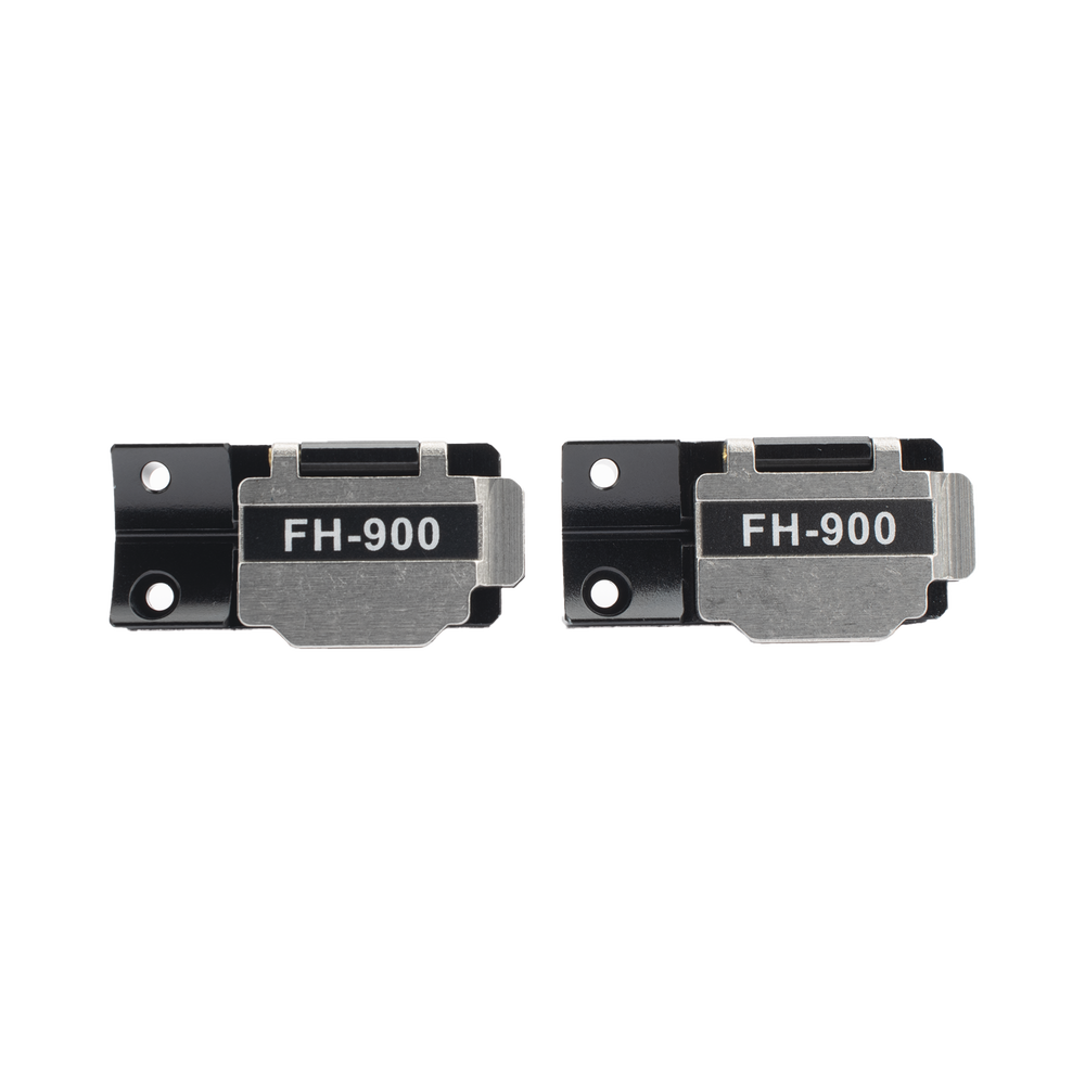 Par de Holders para Fibra Óptica 900 Micras para Fusionadora LinkedPRO LP-FS-PRO-X6
