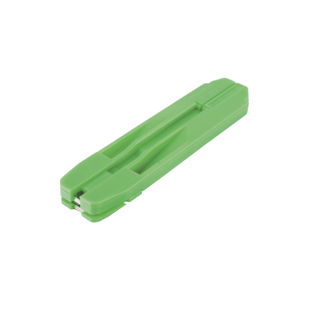 Sujetador Plástico para Fibra Óptica con Holder para Cortadora de Fibra, para Conectores SC, UPC y APC. - Imagen 3