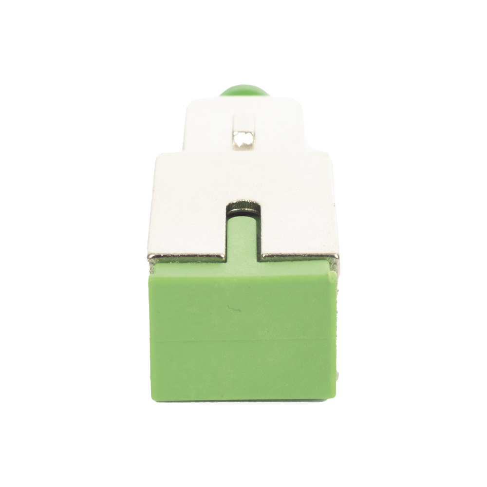Atenuador Óptico Macho-Hembra con Conector SC/APC de 5 dB para Fibra Monomodo - Imagen 4