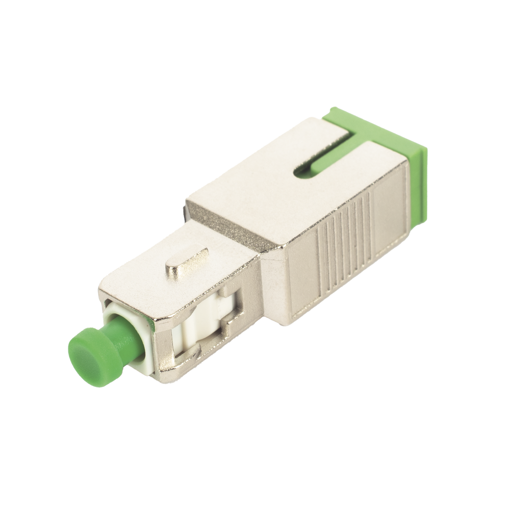 Atenuador Óptico Macho-Hembra con Conector SC/APC de 5 dB para Fibra Monomodo - Imagen 3