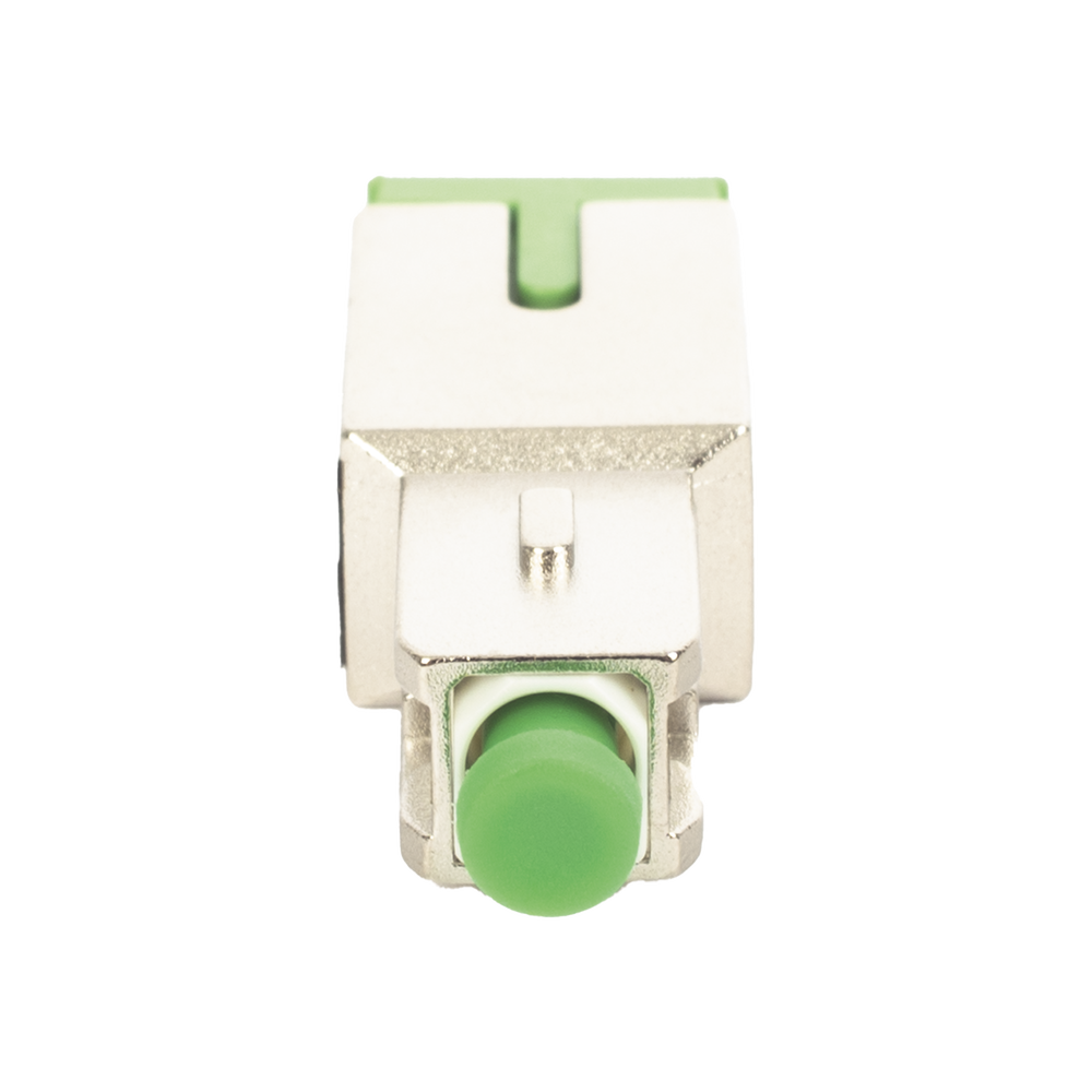 Atenuador Óptico Macho-Hembra con Conector SC/APC de 5 dB para Fibra Monomodo