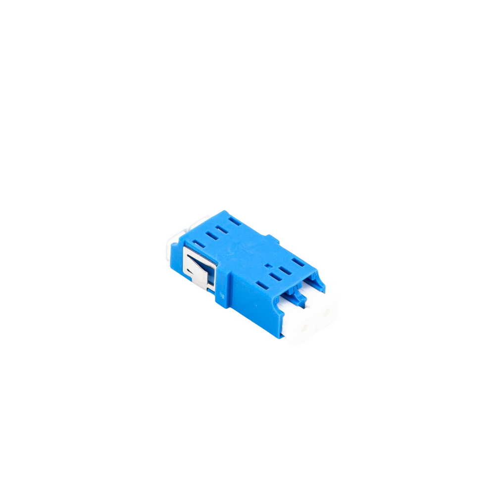 Módulo Acoplador de Fibra Óptica Duplex LC a LC Compatible con Fibra Monomodo, para Placas LP-FO-D12 - Imagen 3