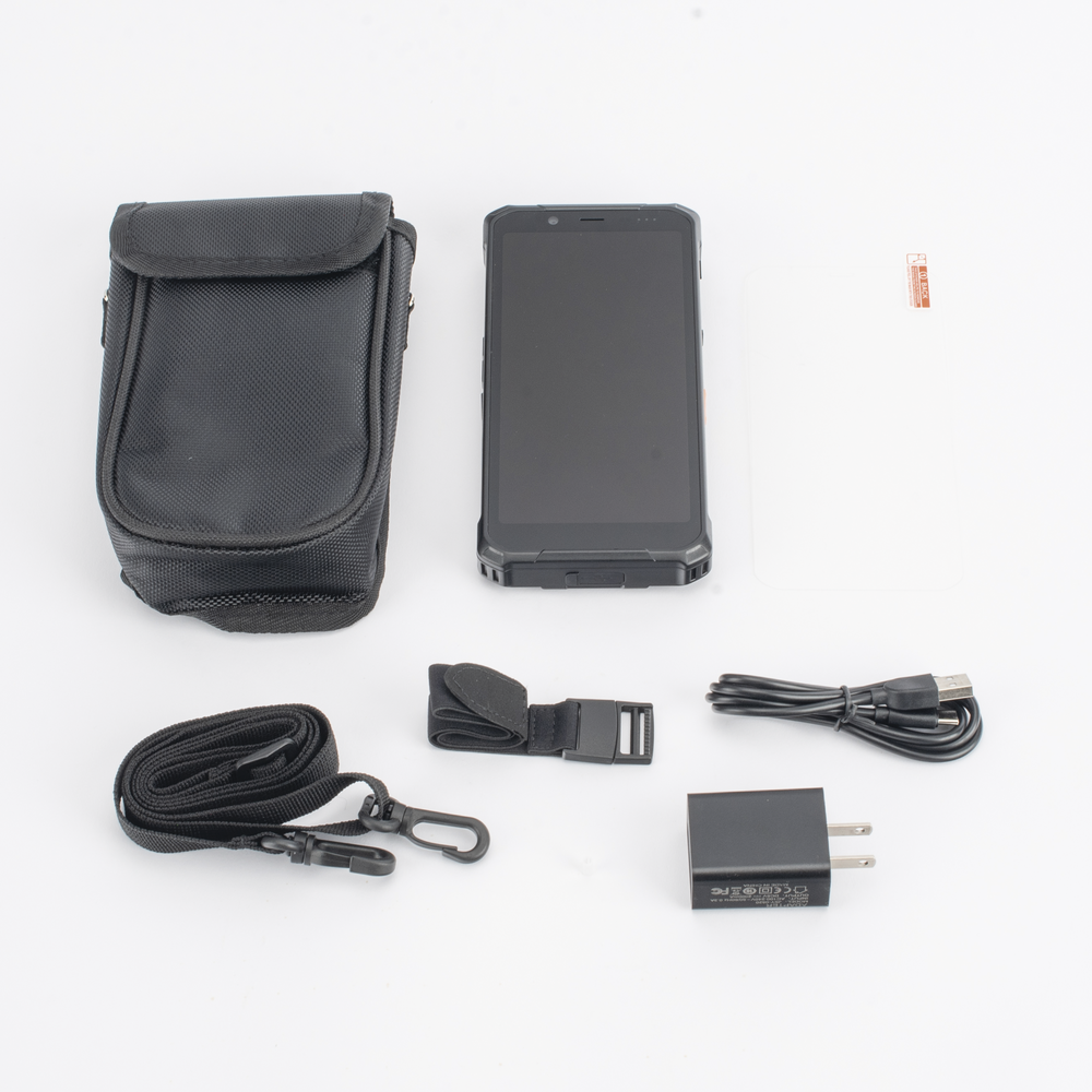 PDA Profesional Todo-en-Uno para Redes de Fibra Óptica / 2 Puertos 2.5GB / Función VFL 10mW / Función OPM / WiFi 6 / Puerto HDMI / Protección IP65 - Imagen 6
