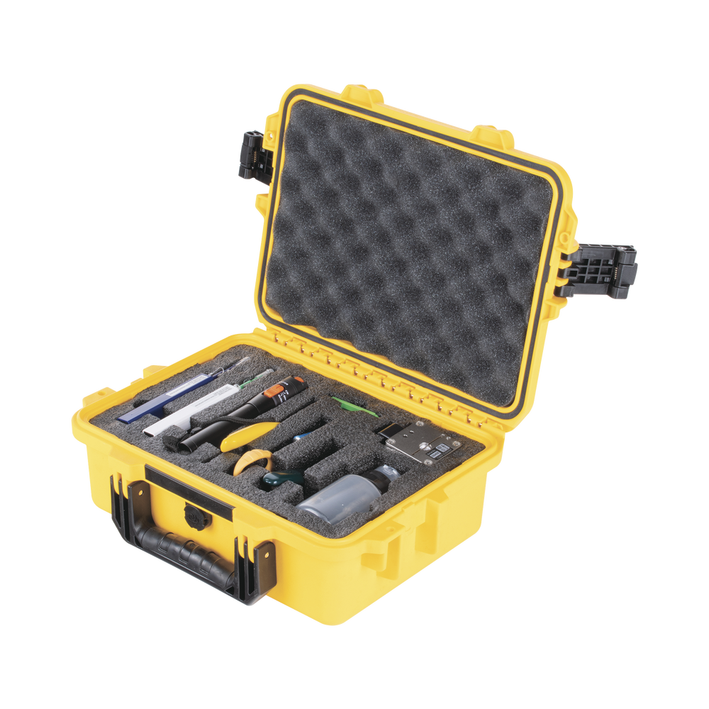 Kit de Herramientas para Terminación de Conectores Mecánicos de Fibra Óptica, Incluye Maletín Ideal para Transportar con Especificación Militar (Uso Rudo) - Imagen 5