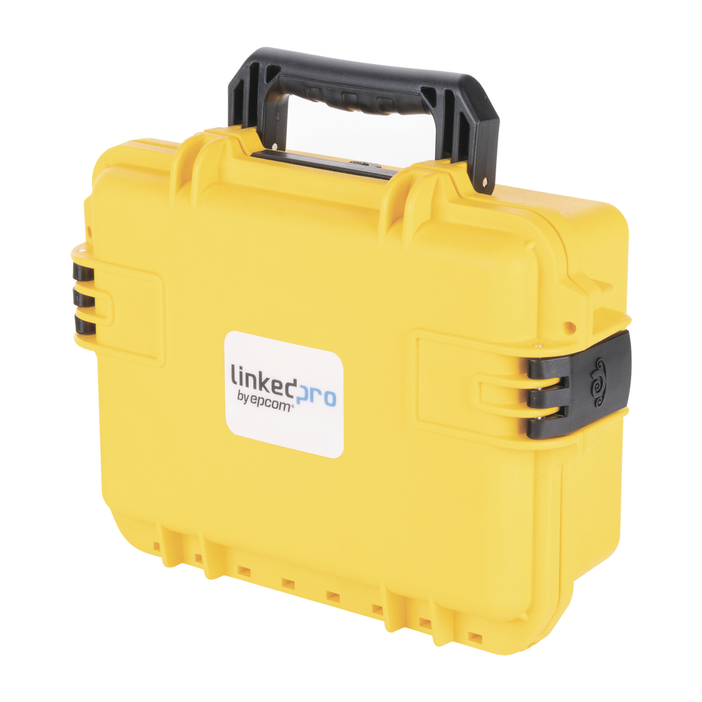 Kit de Herramientas para Terminación de Conectores Mecánicos de Fibra Óptica, Incluye Maletín Ideal para Transportar con Especificación Militar (Uso Rudo) - Imagen 4