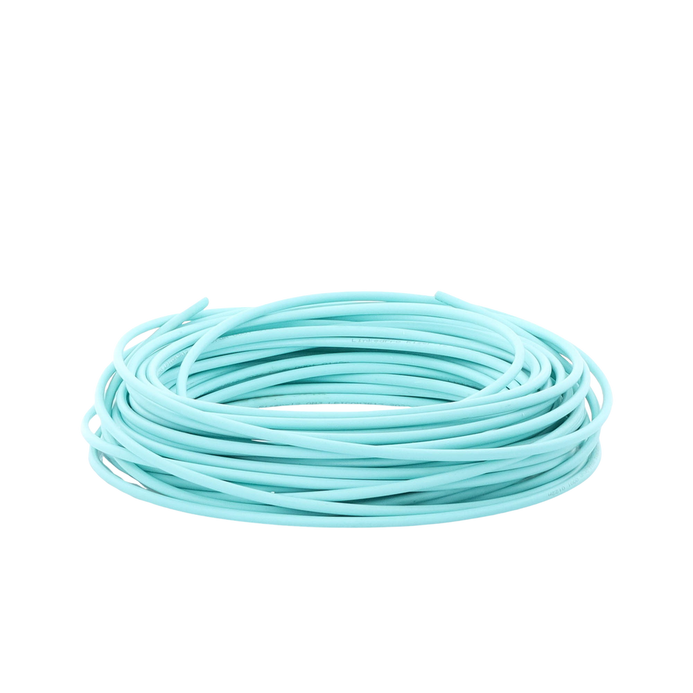Cable de Fibra Óptica Multimodo OM3 50/125, 12 Hilos, para Interior, Tight Buffer 900µm, OFNR Riser, Dieléctrica, Precio Por Metro, (Hasta 2000 Metros (6562 Pies) en un Solo Tramo de Cable) - Imagen 3