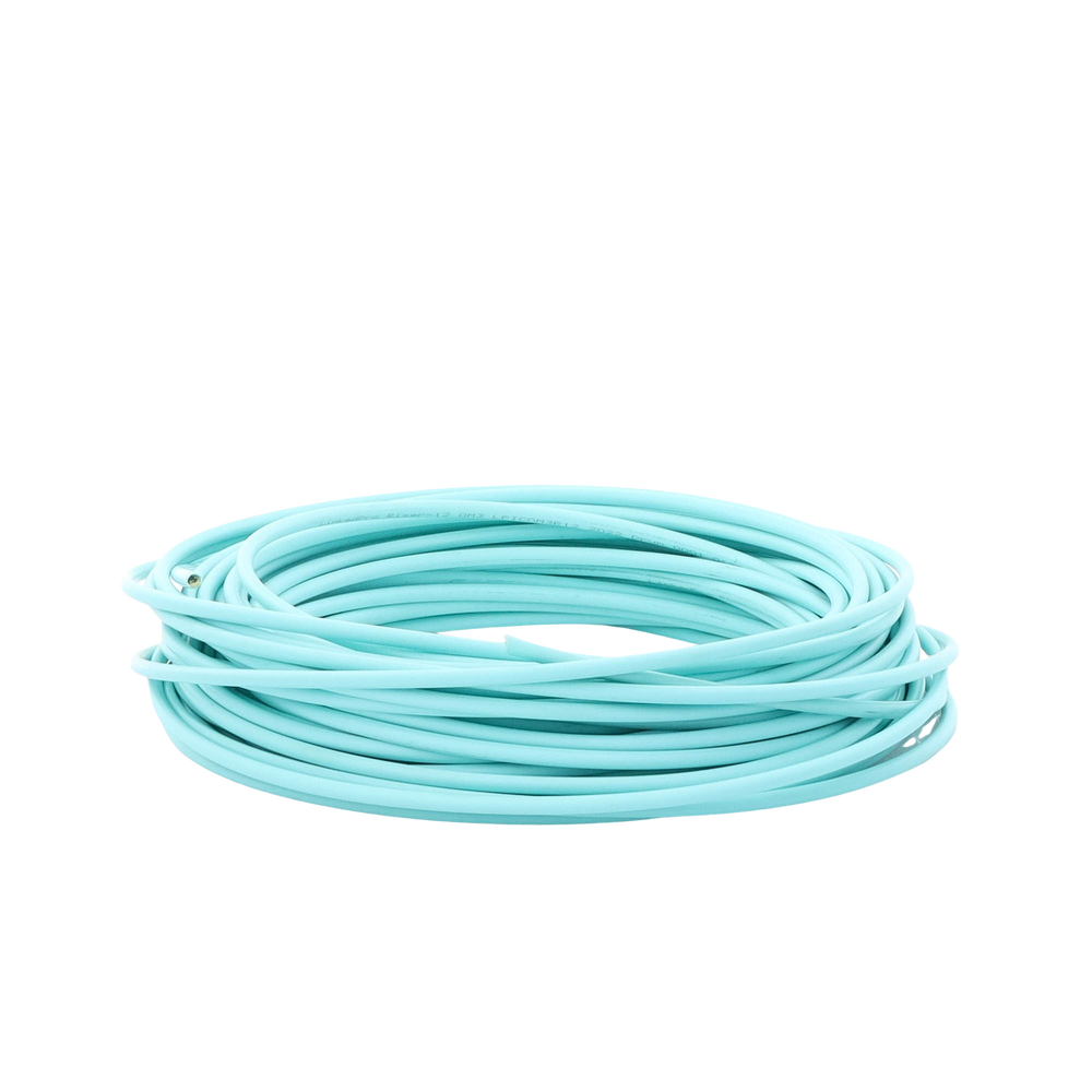 Cable de Fibra Óptica Multimodo OM3 50/125, 12 Hilos, para Interior, Tight Buffer 900µm, OFNR Riser, Dieléctrica, Precio Por Metro, (Hasta 2000 Metros (6562 Pies) en un Solo Tramo de Cable) - Imagen 5