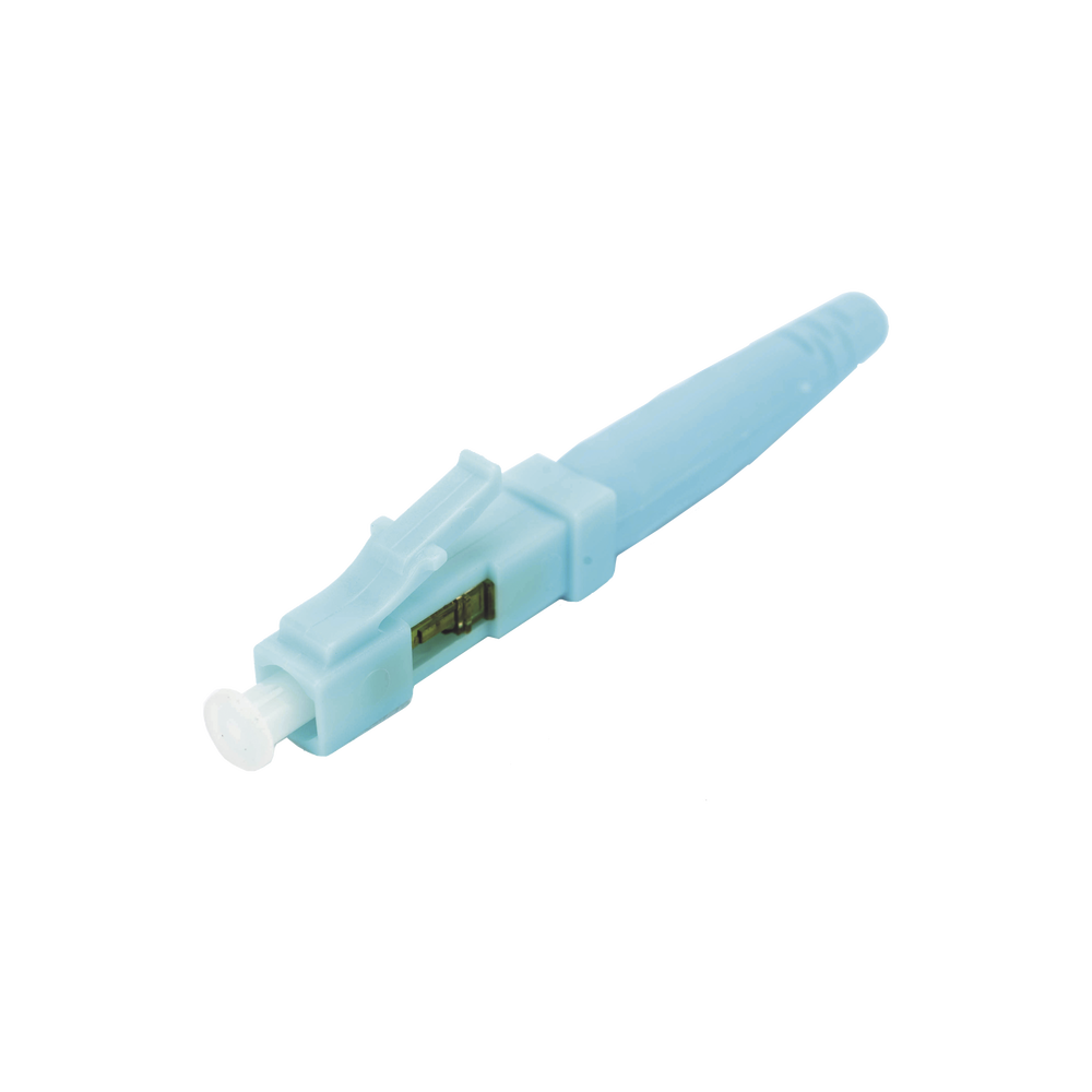 Conector de Fibra Óptica Pre-pulido Re-terminable Multimodo LC/UPC 900um, 2.0 mm, 3.0 mm (Paquete 10 Piezas) - Imagen 4