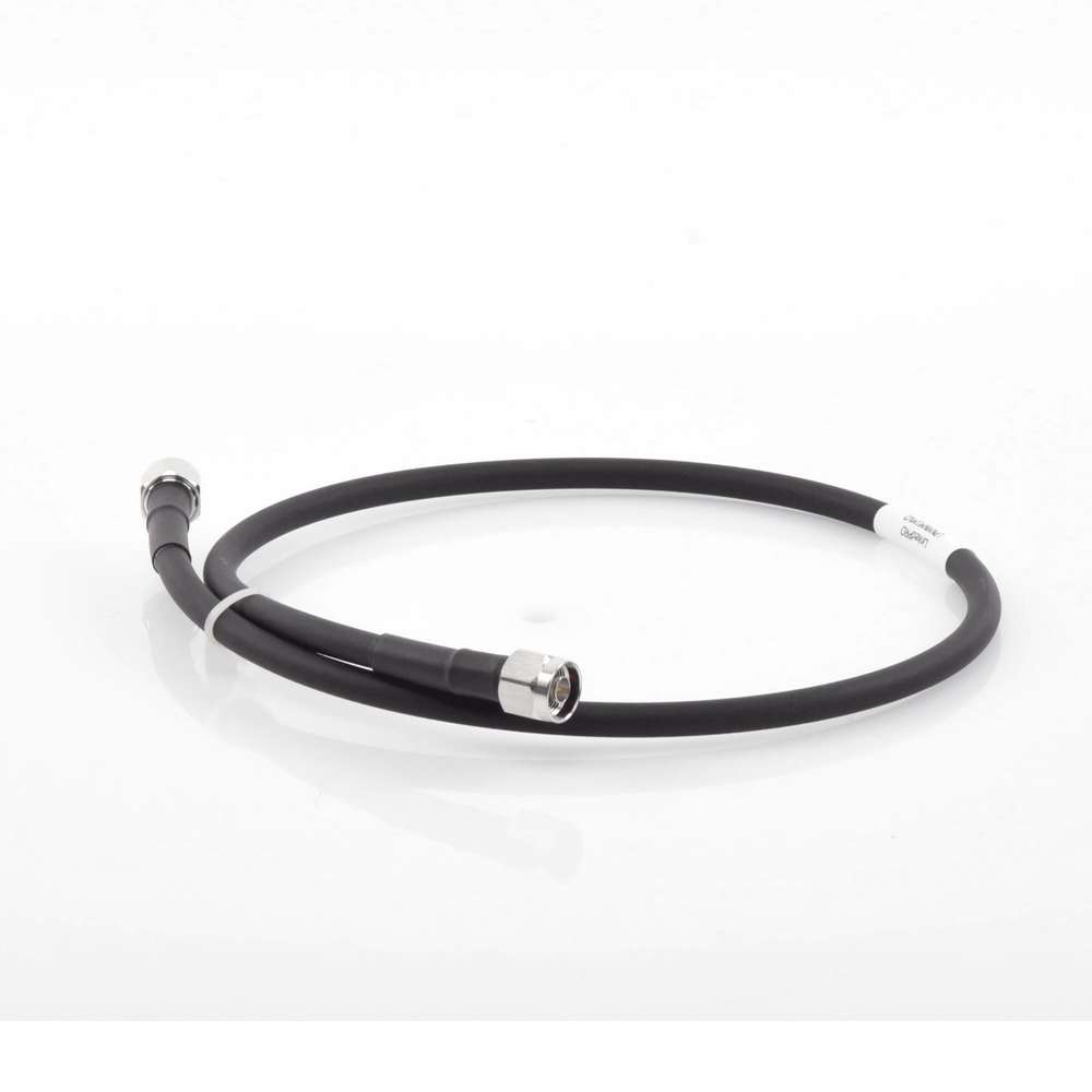 Jumper Ultra Flexible de baja pérdida para equipos inalámbricos hasta 7 GHz N-Macho a N-Macho 1 m - Imagen 4