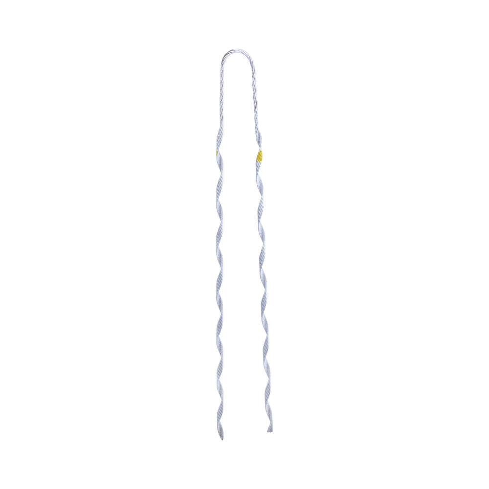 Remate Preformado para Fibra Óptica MINI ADSS, Span 80 y 120 m, diámetros Φ 6-7 mm (60 cm de longitud)