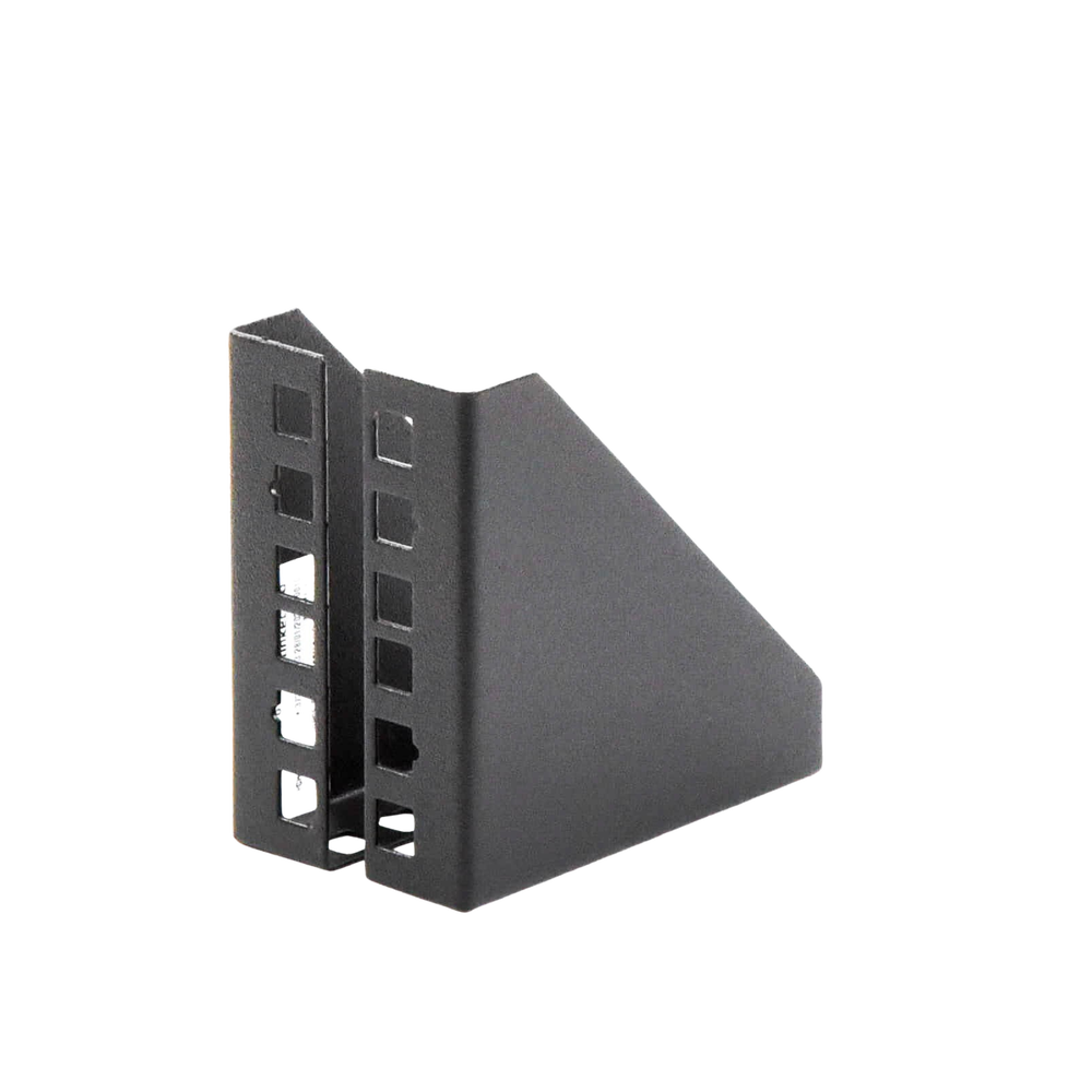 Par de Sujetadores para Instalación de Equipo Rackeable en Placa o Pared (hasta 2U), Puede soportar 10 Kg - Imagen 4