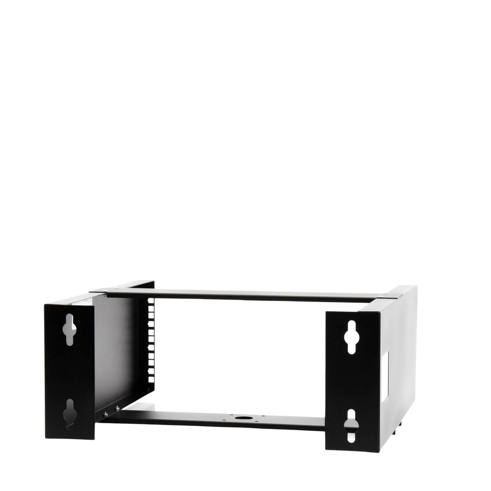 Rack de 19" Abierto para Montaje en Pared 4 Unidades de Rack - Imagen 3