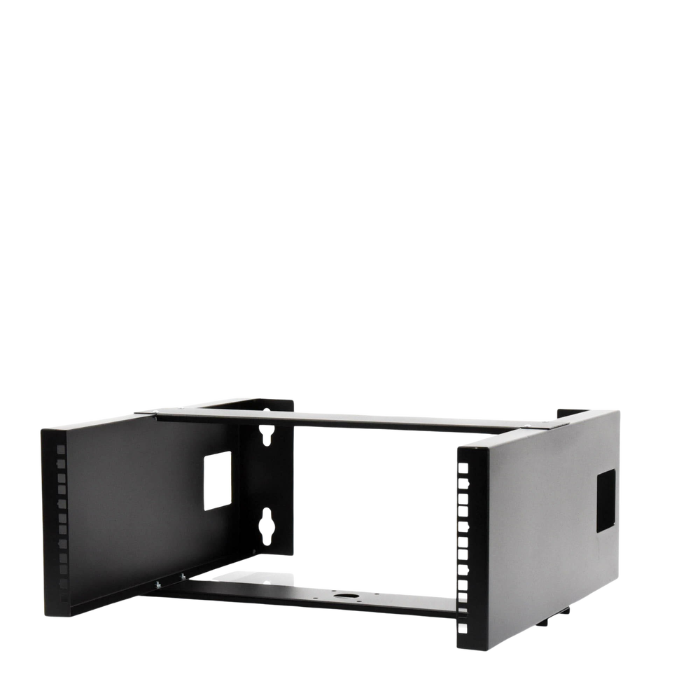 Rack de 19" Abierto para Montaje en Pared 4 Unidades de Rack - Imagen 4