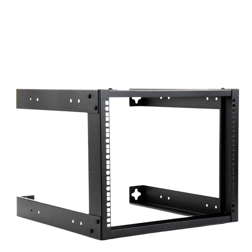Rack Abierto de montaje en Pared, de 19in, 8 Unidades de rack - Imagen 3