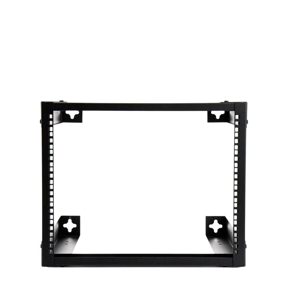 Rack Abierto de montaje en Pared, de 19in, 8 Unidades de rack - Imagen 4