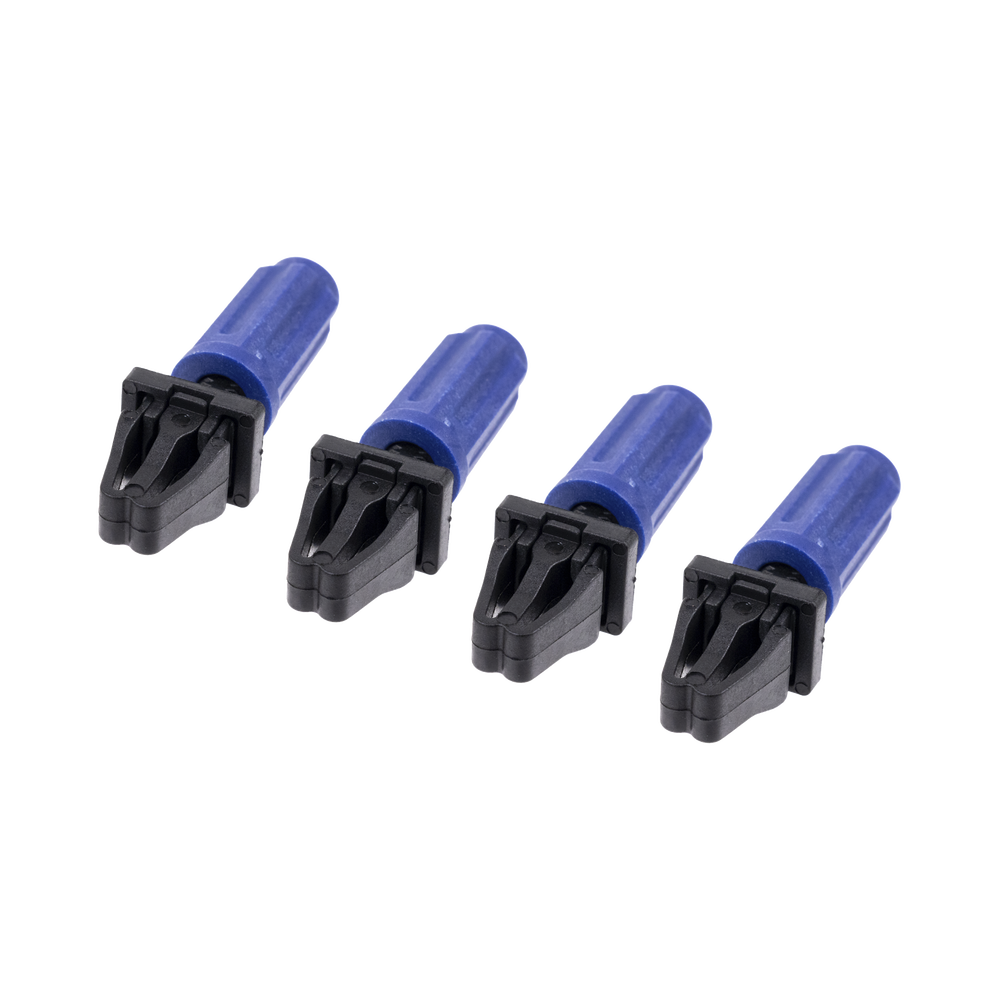 Kit de Montaje Rápido para Equipos en Rack / No más Tuercas Enjauladas / Soporta hasta 50 kg (50 Piezas) - Imagen 6