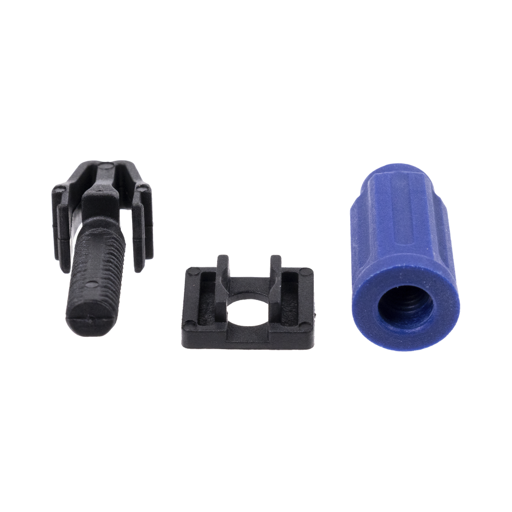 Kit de Montaje Rápido para Equipos en Rack / No más Tuercas Enjauladas / Soporta hasta 50 kg (50 Piezas) - Imagen 7