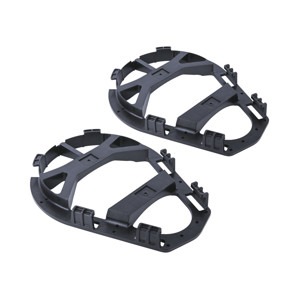 Par de Raquetas para Cable de Fibra Óptica ADSS, 12