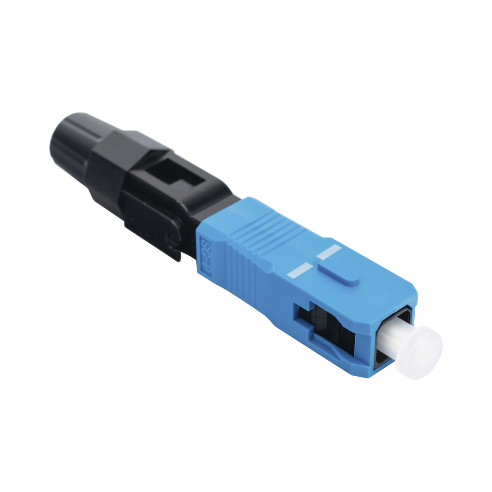 Conector de Fibra Óptica Pre-pulido Re-terminable Monomodo SC/UPC 900um, 2.0 mm, 3.0 mm (Paquete 10 Piezas) - Imagen 3