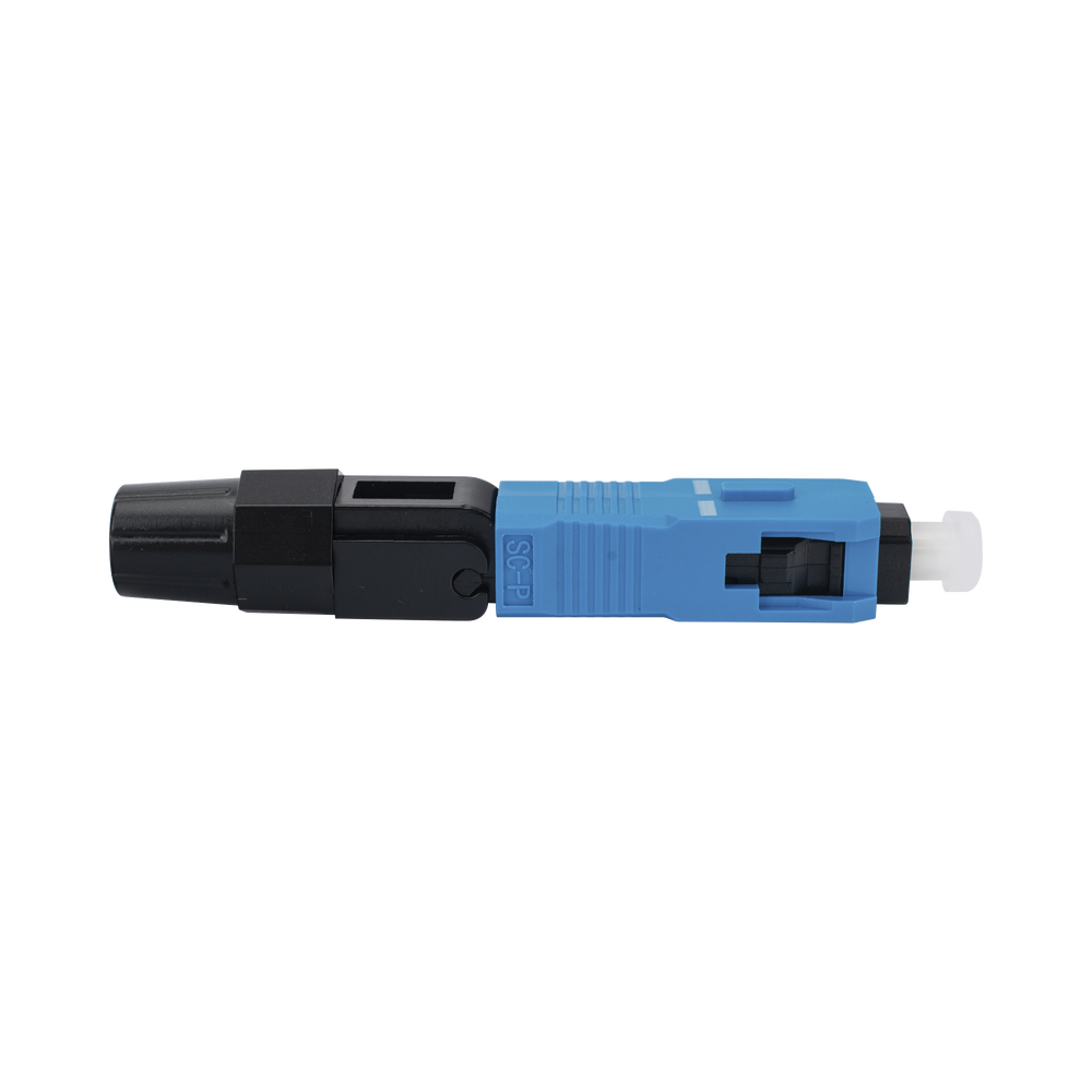 Conector de Fibra Óptica Pre-pulido Re-terminable Monomodo SC/UPC 900um, 2.0 mm, 3.0 mm (Paquete 10 Piezas) - Imagen 4