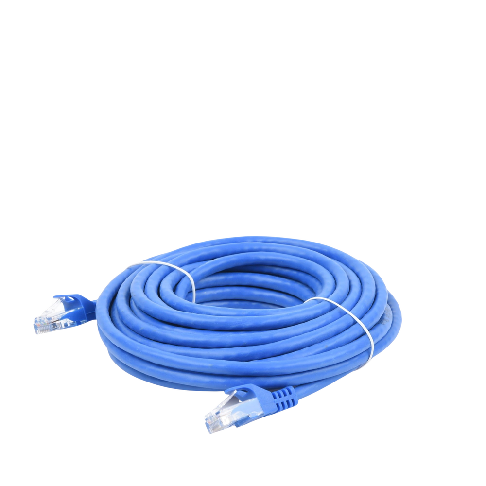 Cable de Parcheo UTP Cat6 - 7 Metros (22.97 Pies) - Azul - Imagen 3