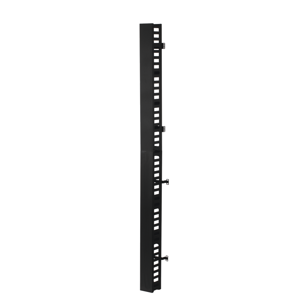 Kit Organizador Vertical de Cable Sencillo para Rack EIRL-5545