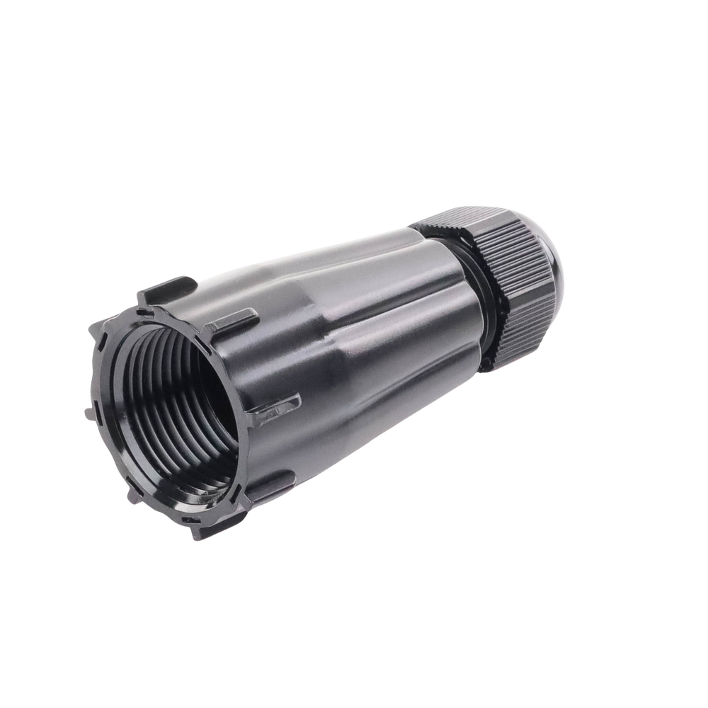 Conector Tipo Glándula Industrial para Proteger Conexiones de Red - Imagen 4