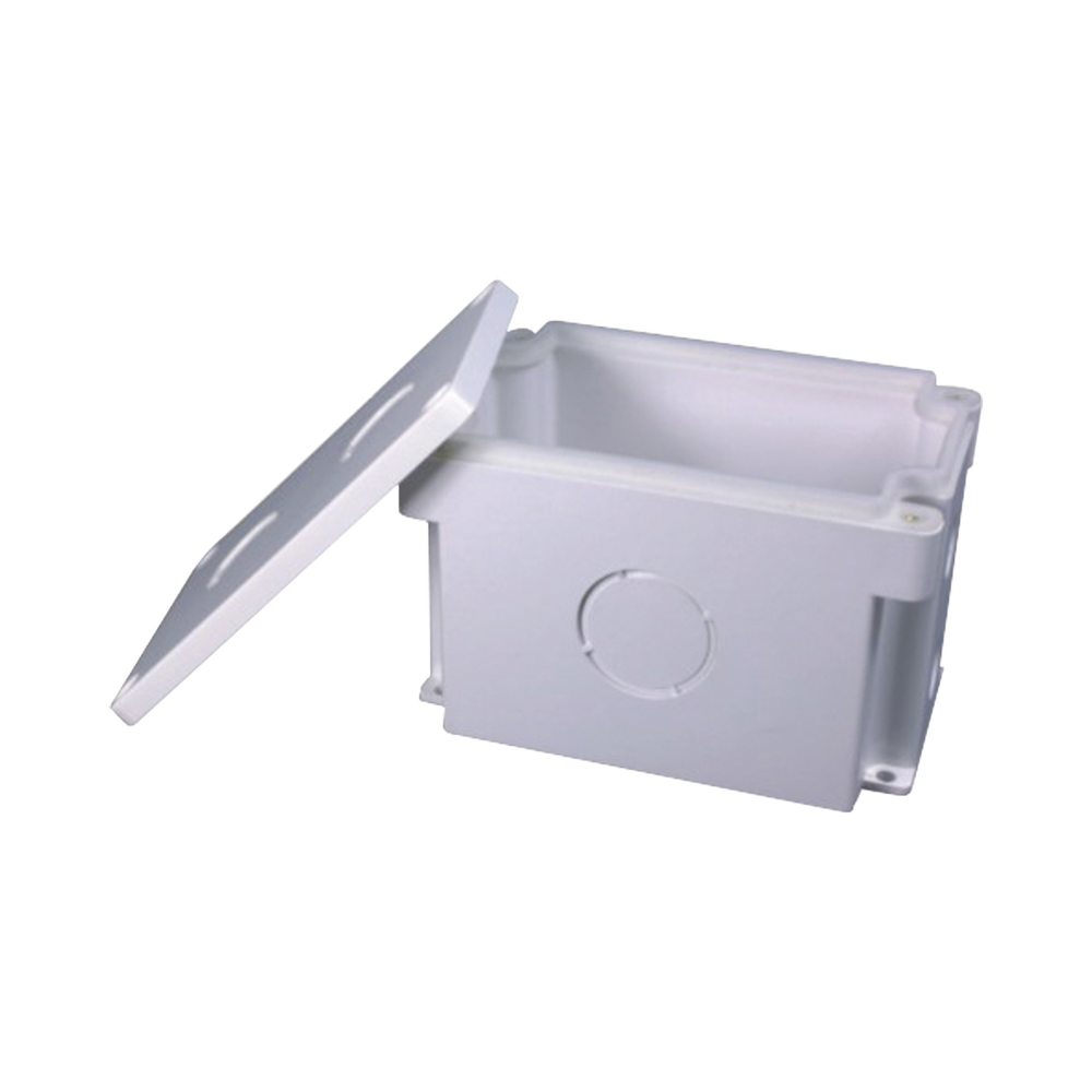 Caja Superficial a Prueba de Agua (IP67) con 2 Salidas para Aplicaciones Industriales - Imagen 2